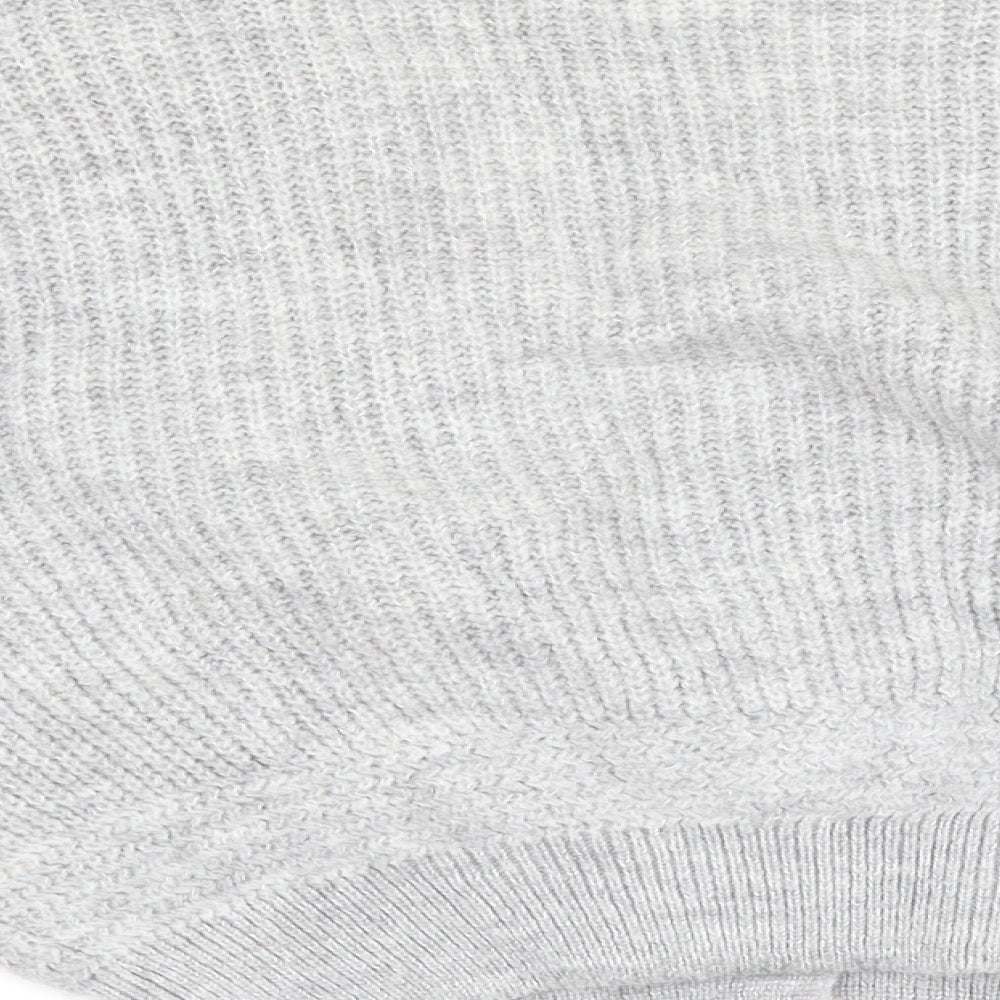 George Womens Grey   Cardigan Jumper Size 8