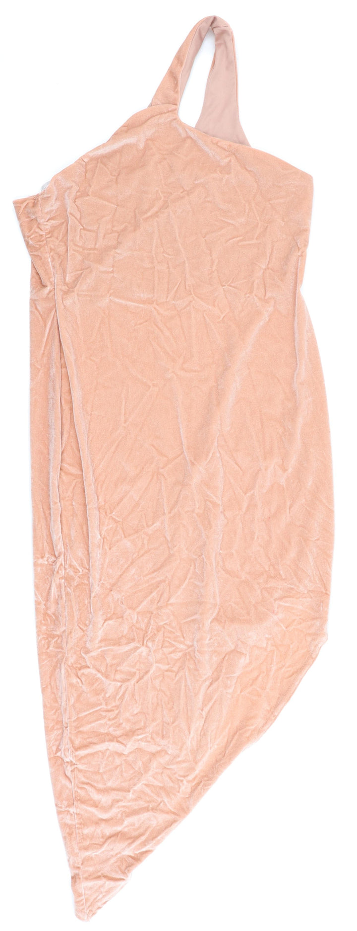 Missguided Womens Pink Bodycon Size 16