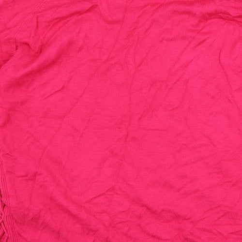 TU Womens Pink   Pullover Jumper Size 16