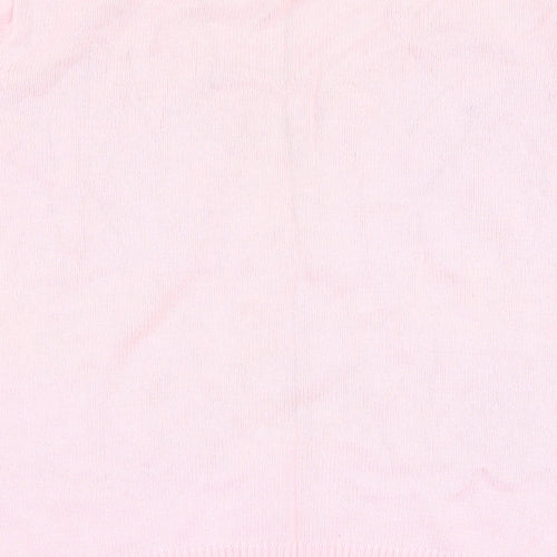 EWM Womens Pink   Basic T-Shirt Size L
