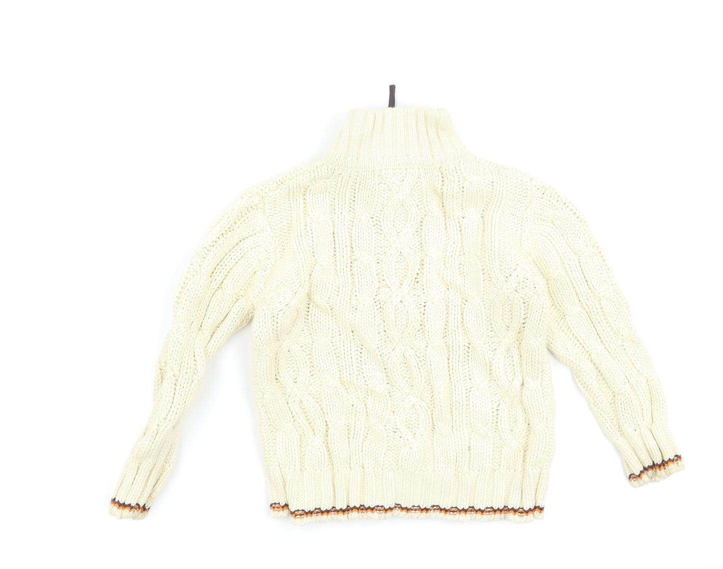 Standard Blues Boys Ivory  Knit Jacket  Size 3 Years