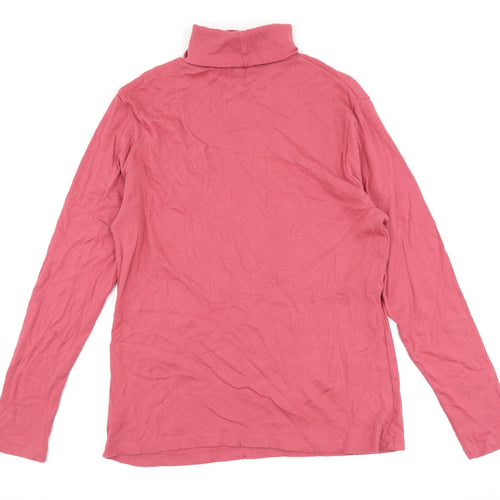 River Island Womens Pink   Pullover Jumper Size 18