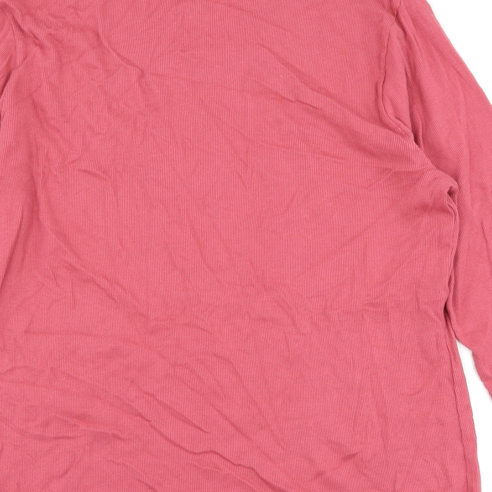 River Island Womens Pink   Pullover Jumper Size 18
