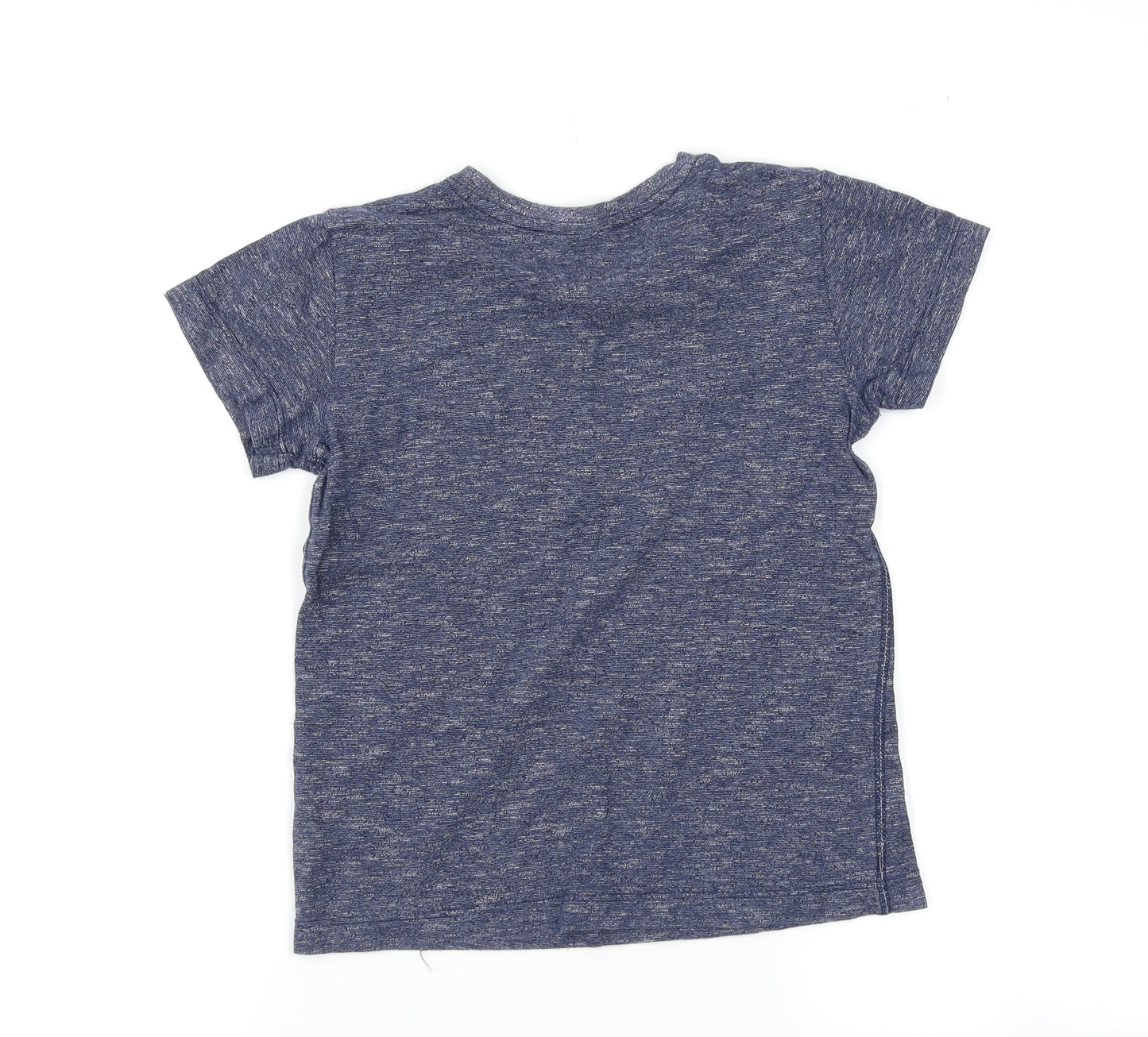 NEXT Boys Blue   Basic T-Shirt Size 5 Years