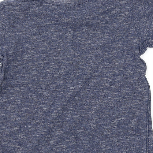 NEXT Boys Blue   Basic T-Shirt Size 5 Years