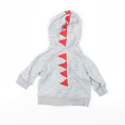 NEXT Baby Grey   Jacket  Size 0-3 Months  - Hoodie