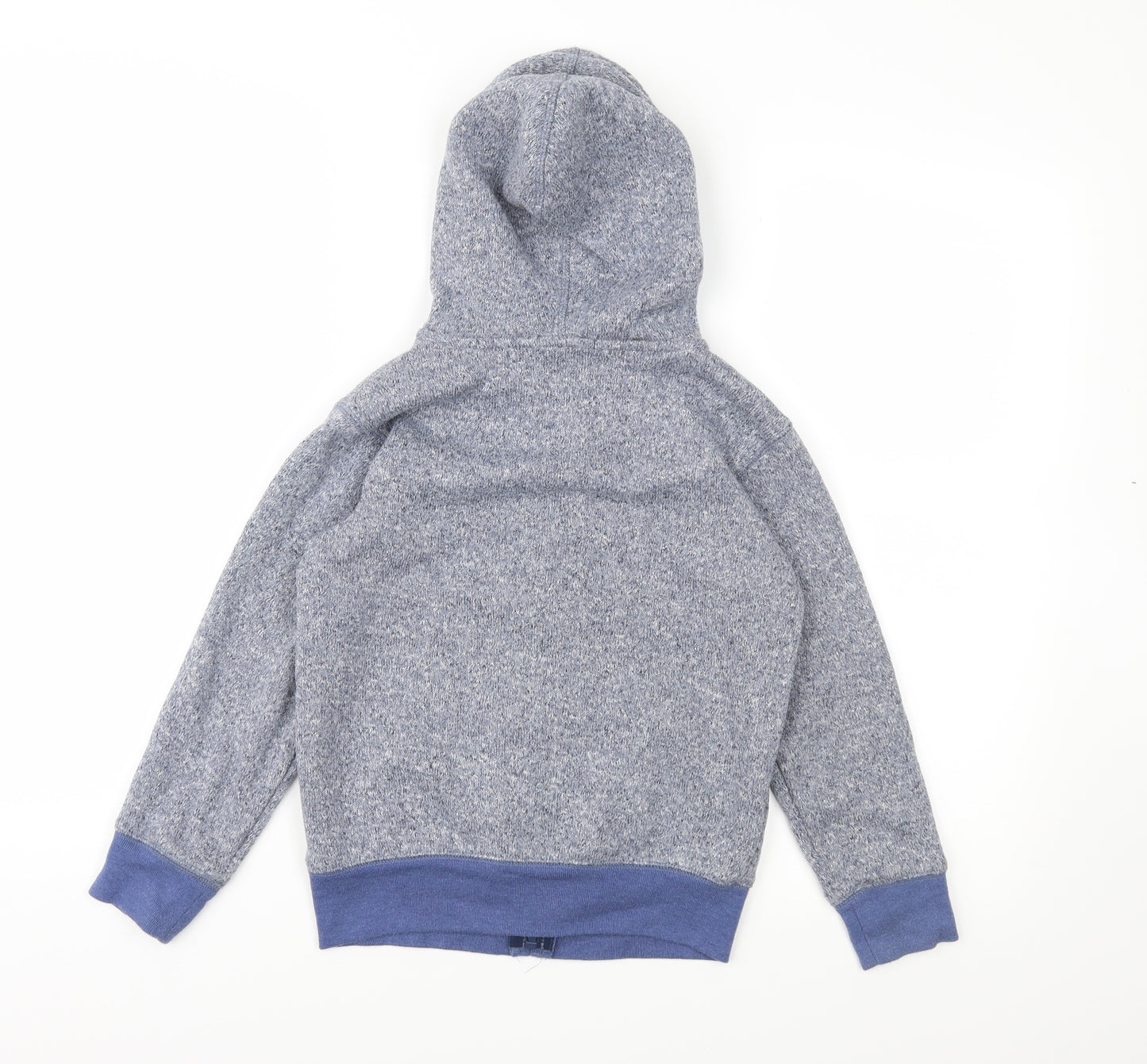 Gap Boys Blue   Full Zip Hoodie Size 6-7 Years