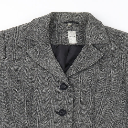 Preworn Womens Grey   Jacket  Size 14