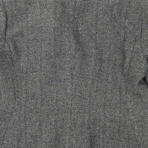 Preworn Womens Grey   Jacket  Size 14
