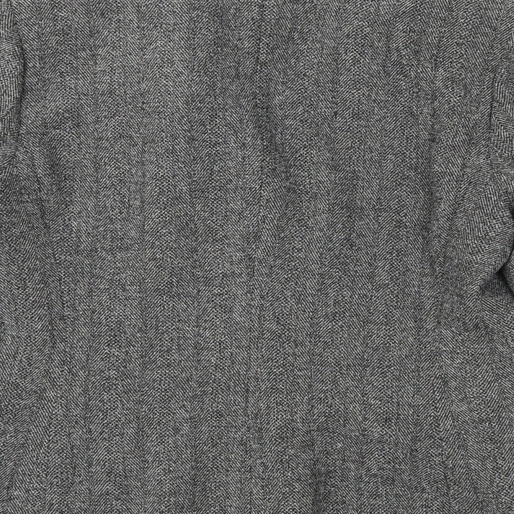 Preworn Womens Grey   Jacket  Size 14