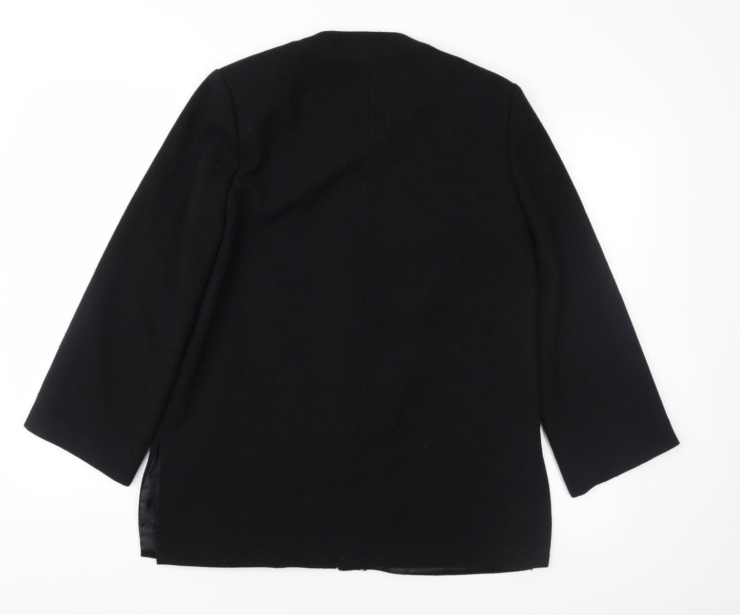 Xueren Womens Black   Jacket  Size M
