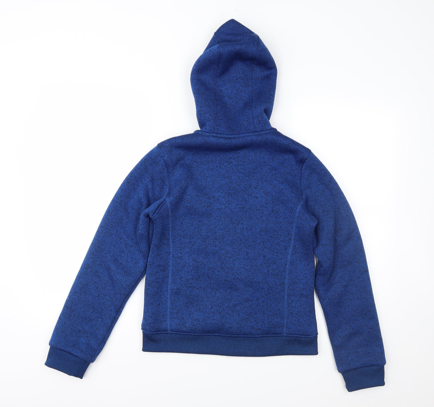 Mountain Warehouse Girls Blue  Fleece Jacket  Size 11-12 Years