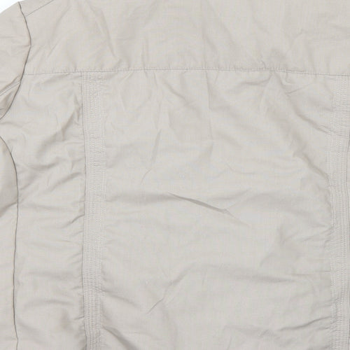 Classic Womens Beige   Jacket  Size XL