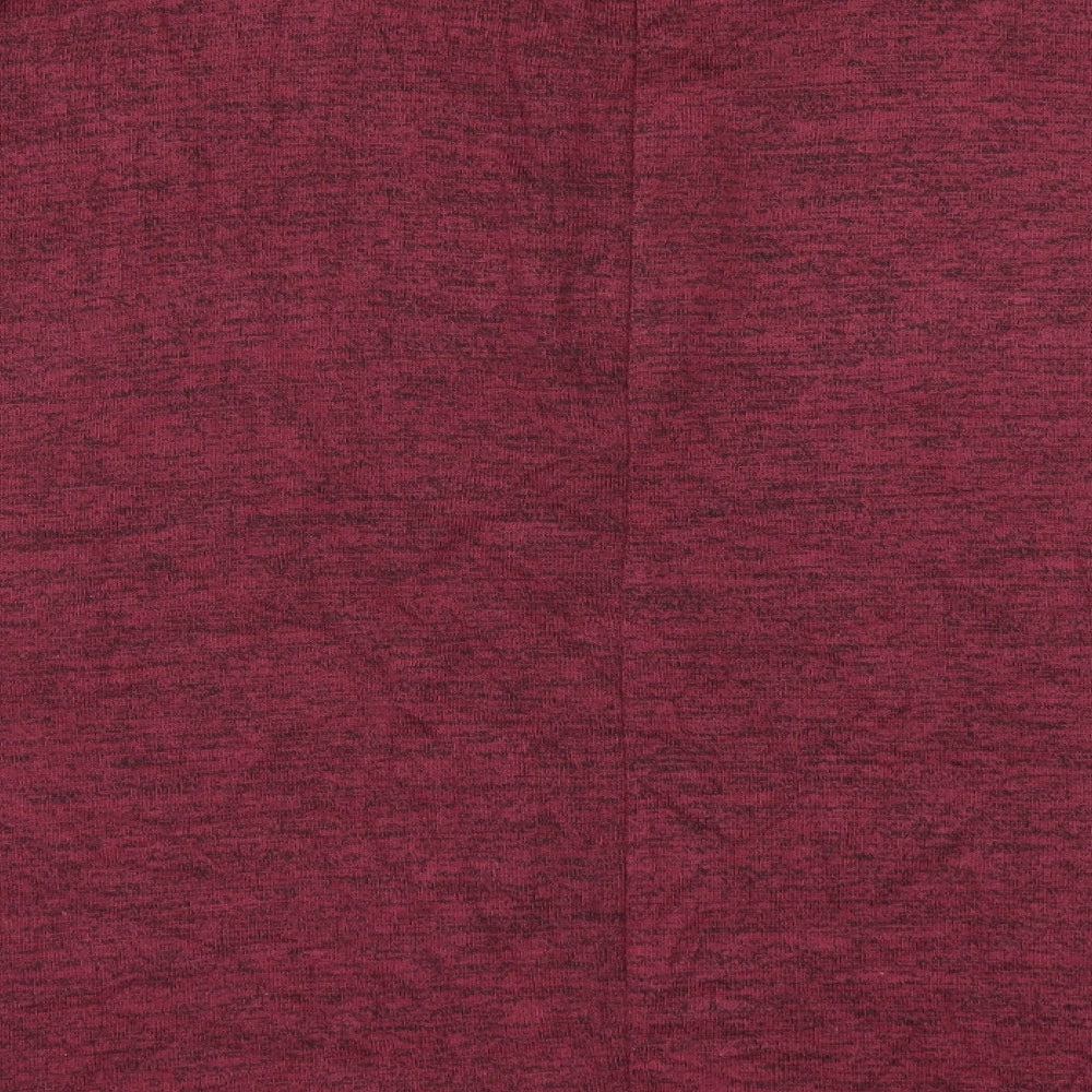 New Look Womens Red   Basic T-Shirt Size M