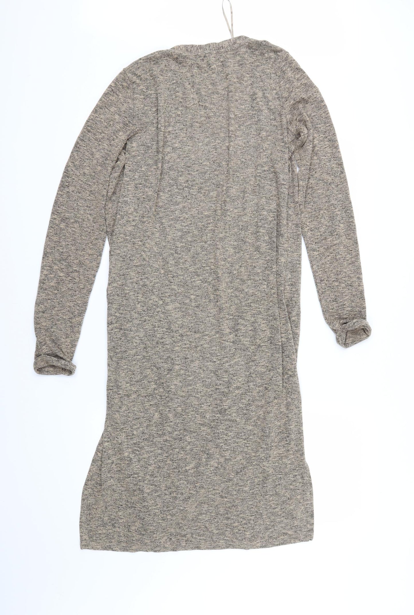 George Womens Beige   Cardigan Jumper Size 12