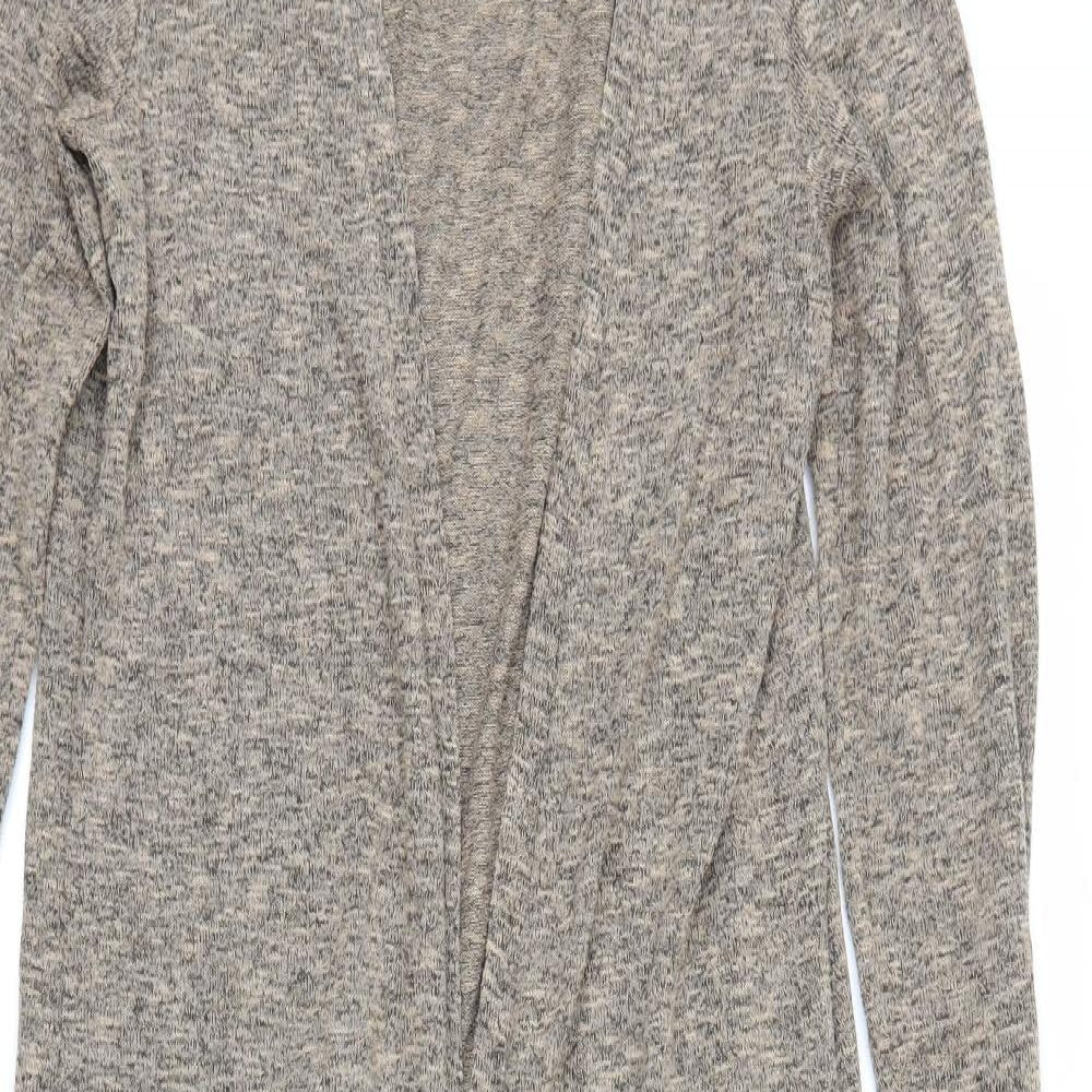 George Womens Beige   Cardigan Jumper Size 12