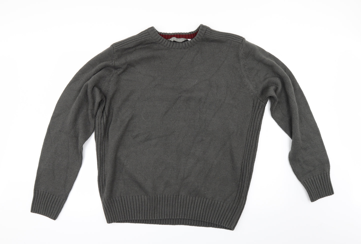 ORIGINALS Mens Green   Pullover Jumper Size 2XL