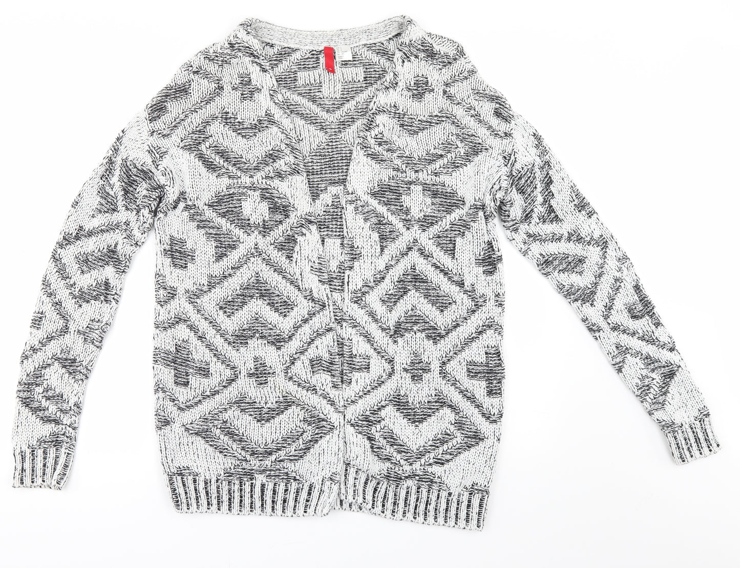Divided by H&M Womens Gold   Cardigan Jumper Size S