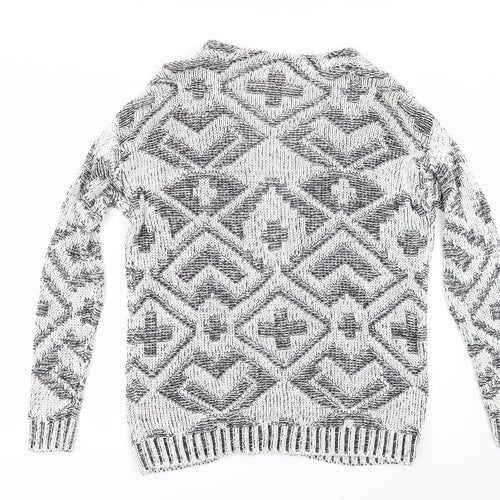 Divided by H&M Womens Gold   Cardigan Jumper Size S