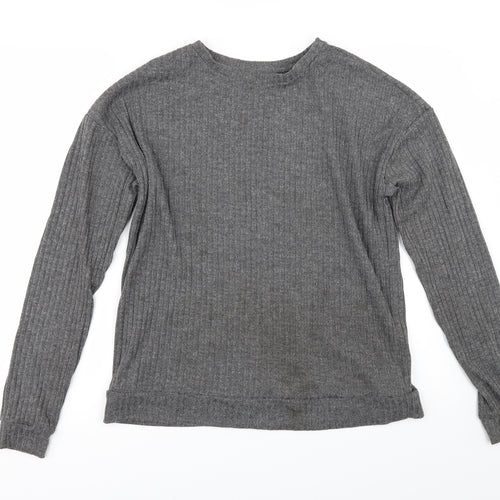 Papaya Womens Grey   Pullover Jumper Size 12