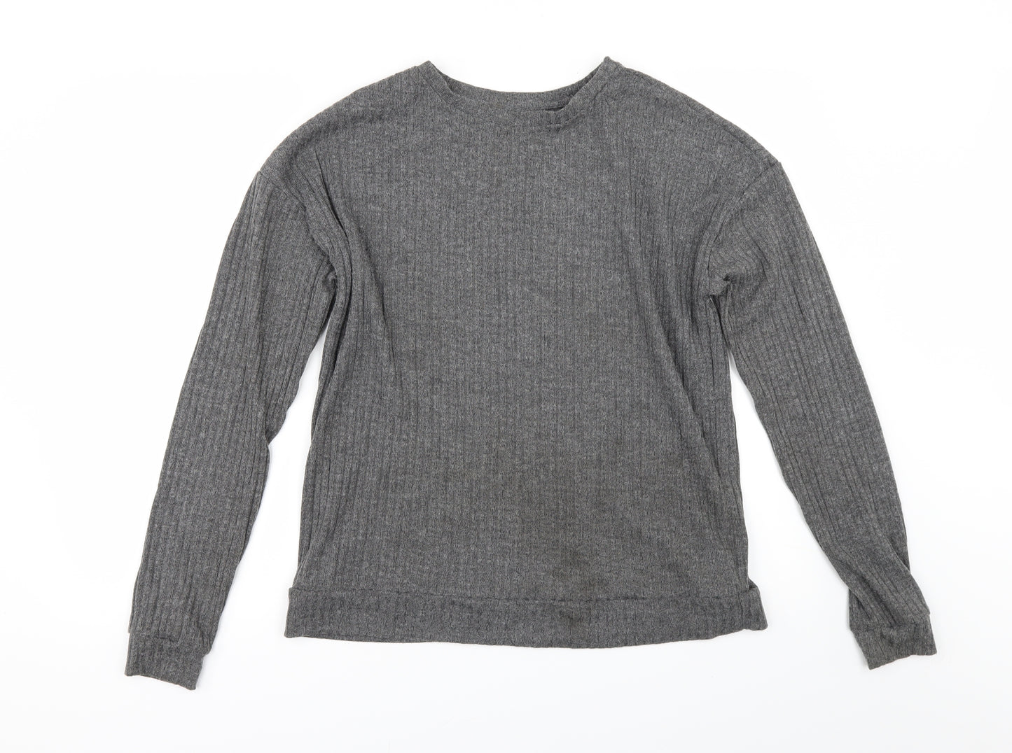 Papaya Womens Grey   Pullover Jumper Size 12