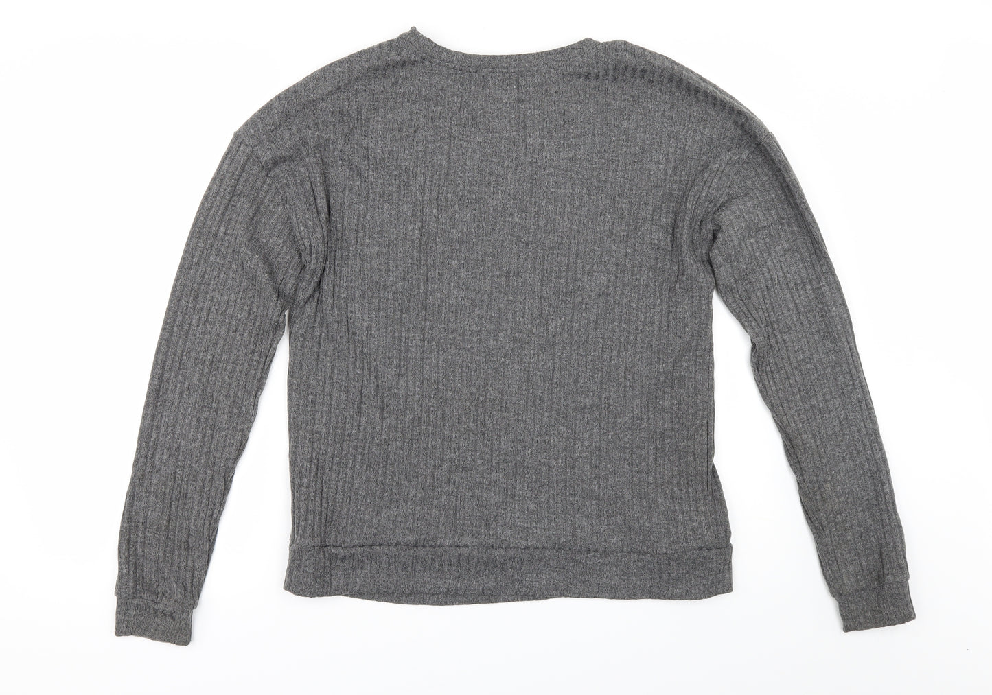 Papaya Womens Grey   Pullover Jumper Size 12
