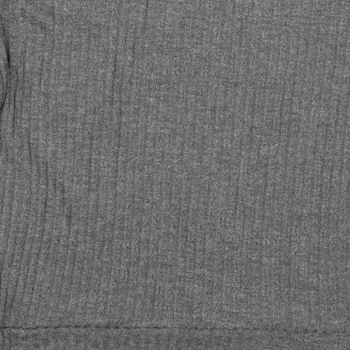 Papaya Womens Grey   Pullover Jumper Size 12