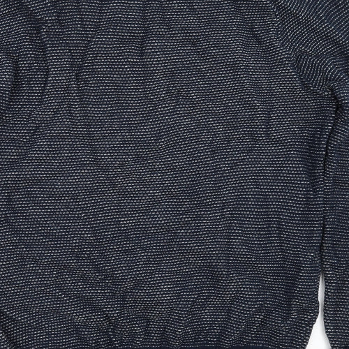 Primark` Mens Black   Pullover Jumper Size L