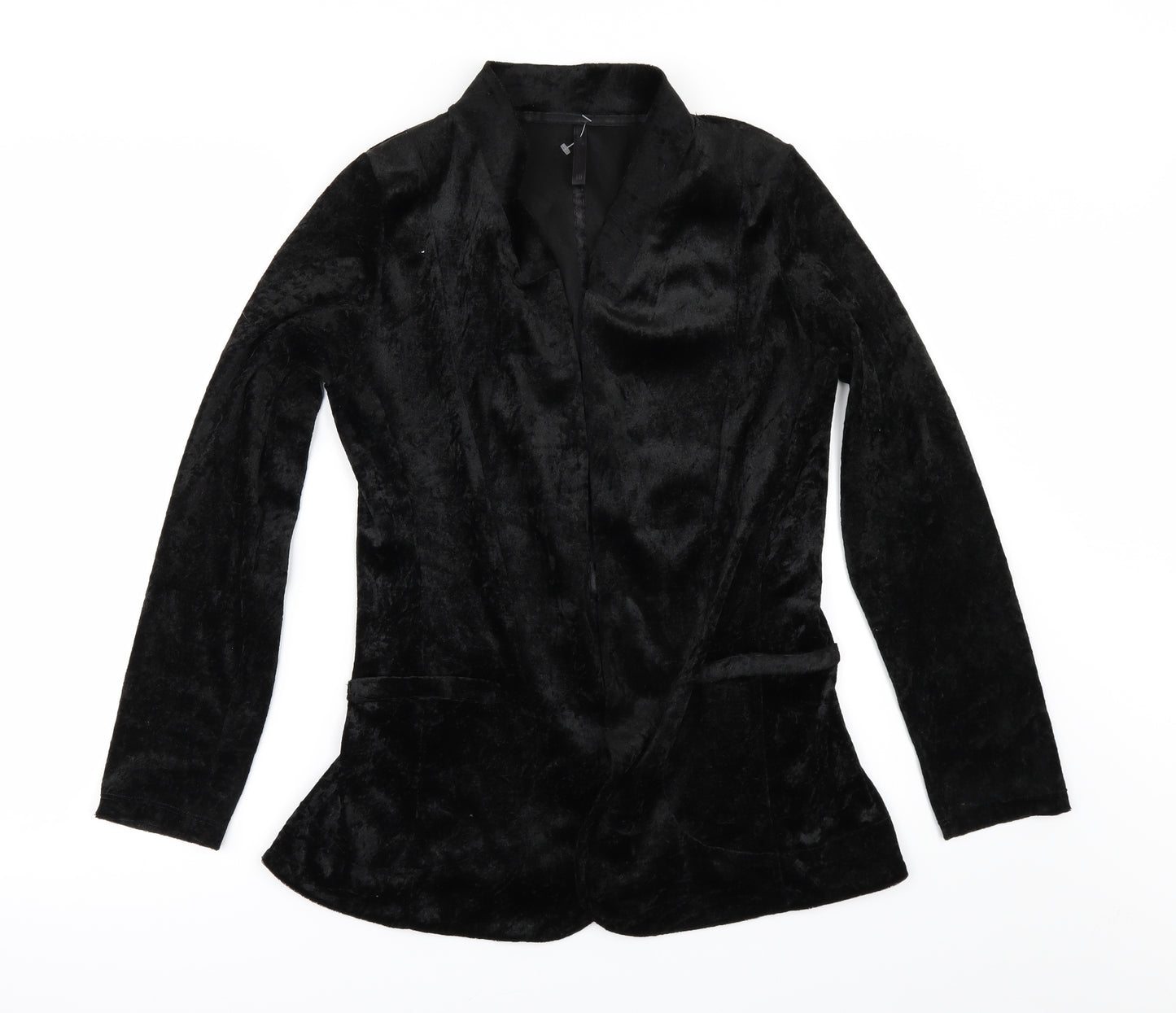 NEXT  Womens Black   Jacket  Size 10  - Edge to Edge