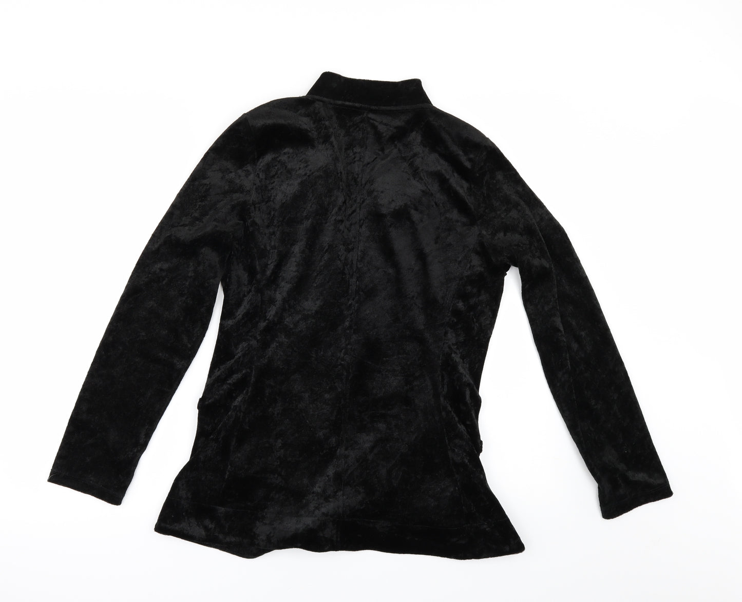 NEXT  Womens Black   Jacket  Size 10  - Edge to Edge