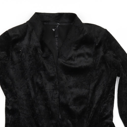 NEXT  Womens Black   Jacket  Size 10  - Edge to Edge