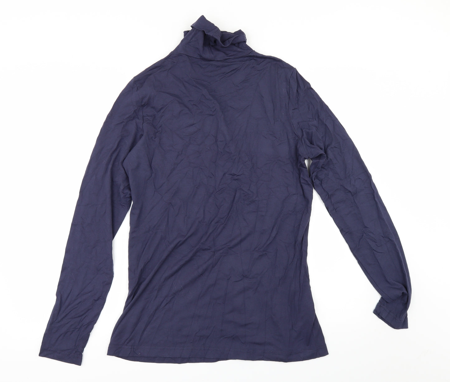LTS Mens Blue   Pullover Jumper Size M