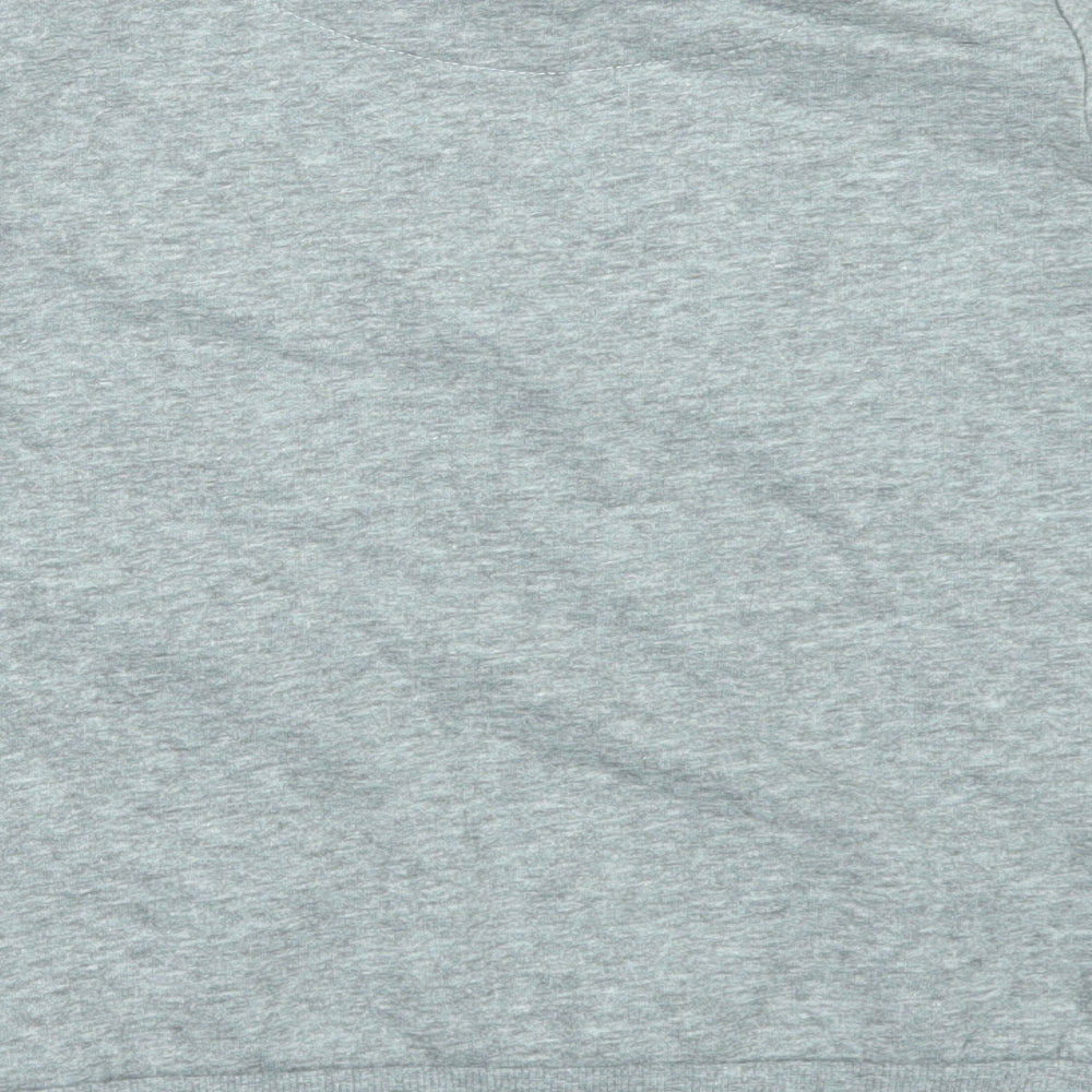 pepe&co Boys Grey   Pullover Sweatshirt Size 7-8 Years