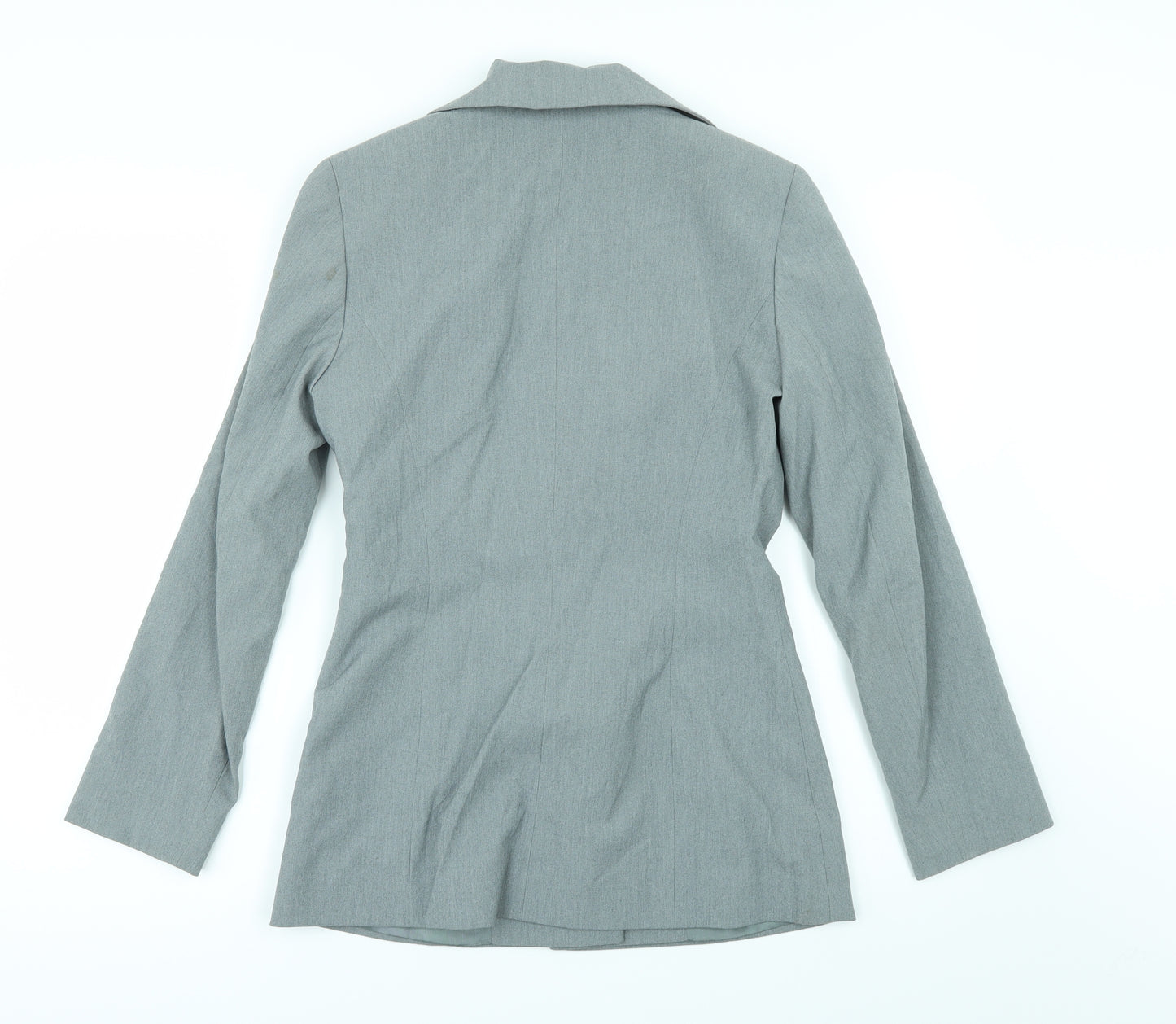 kookia Womens Grey   Jacket Suit Jacket Size 12