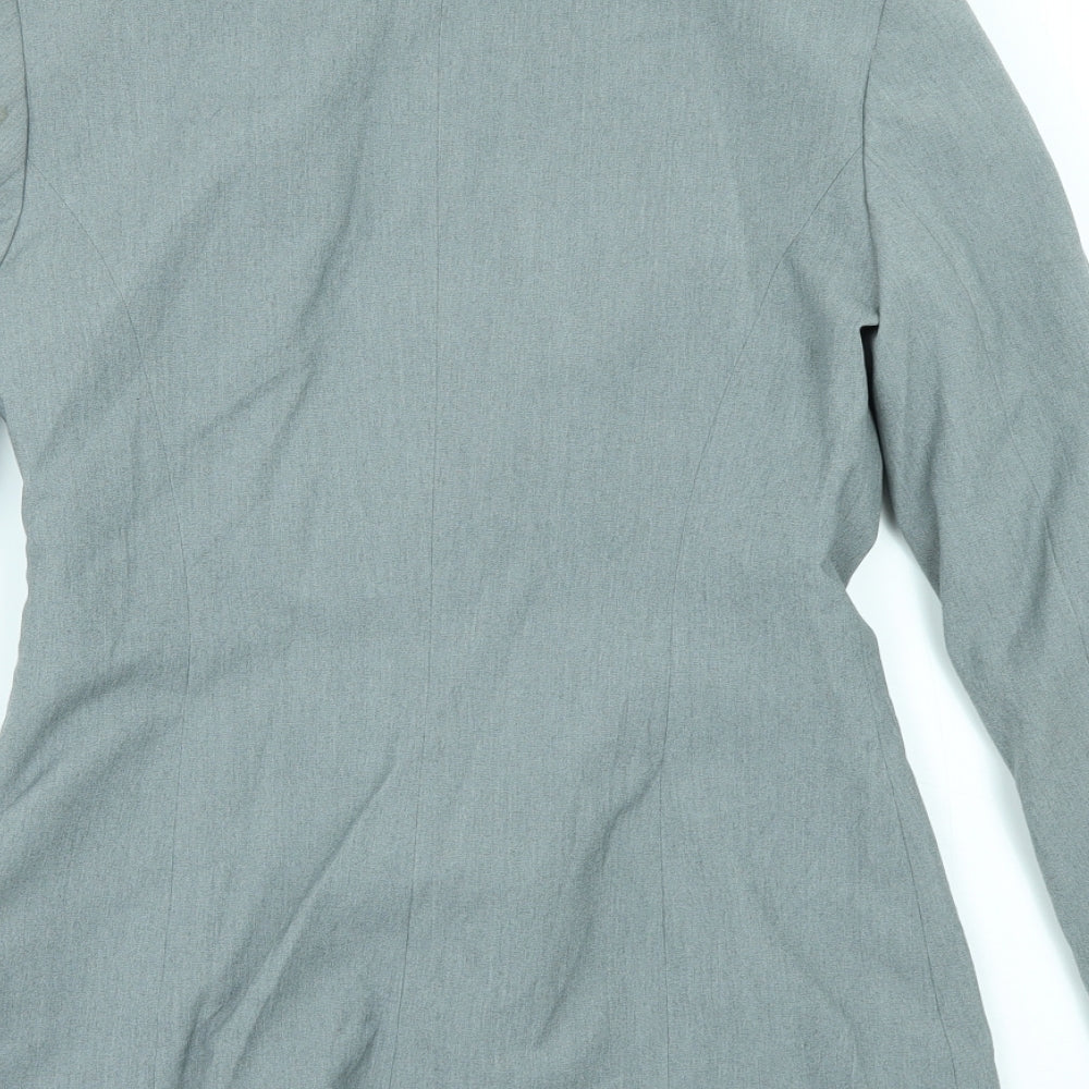 kookia Womens Grey   Jacket Suit Jacket Size 12