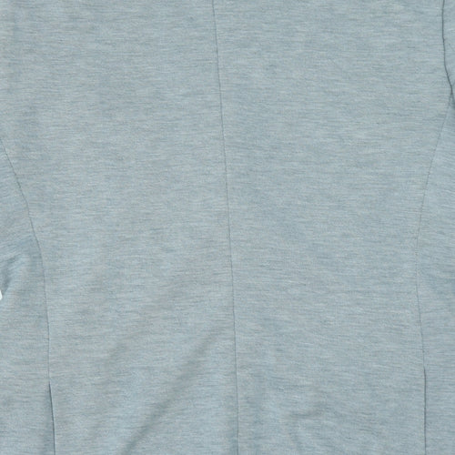 River Island Mens Grey   Jacket Suit Jacket Size 38