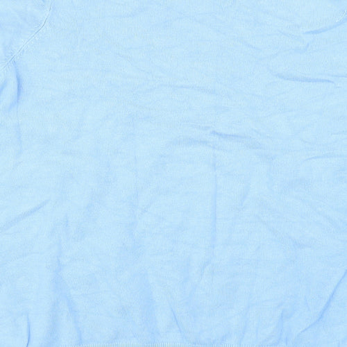 BM Womens Blue   Pullover Jumper Size XL