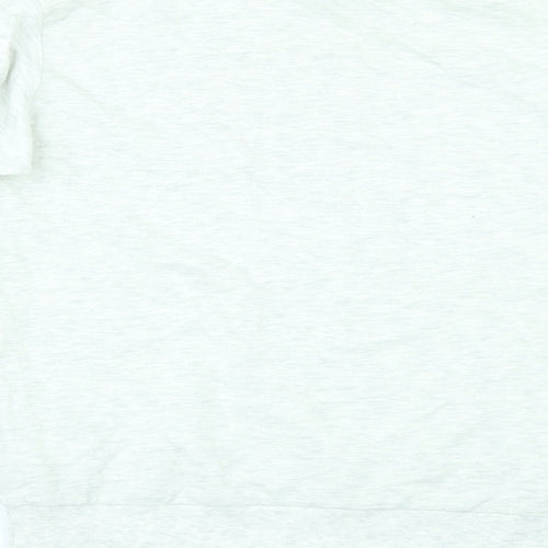 Divided by H&M Womens Grey   Basic T-Shirt Size S