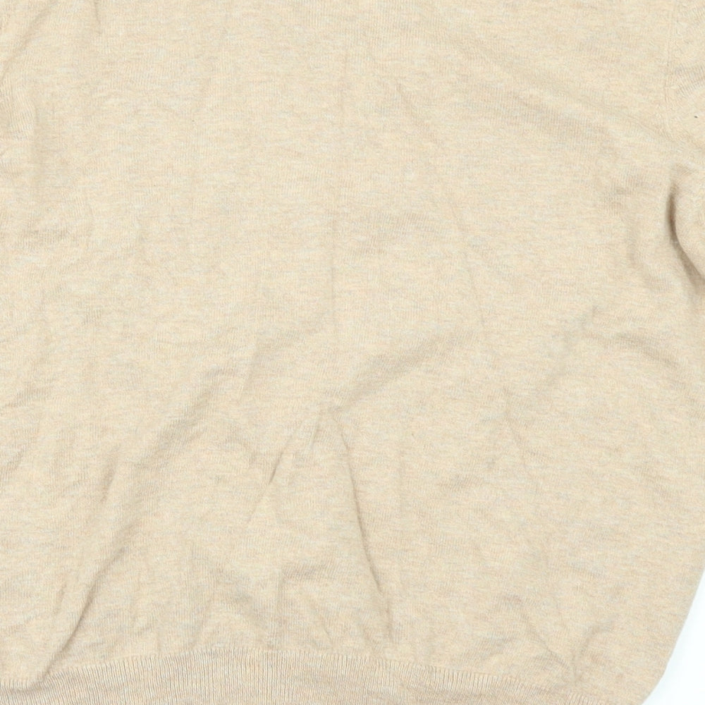 NEXT Womens Beige   Cardigan Jumper Size 16