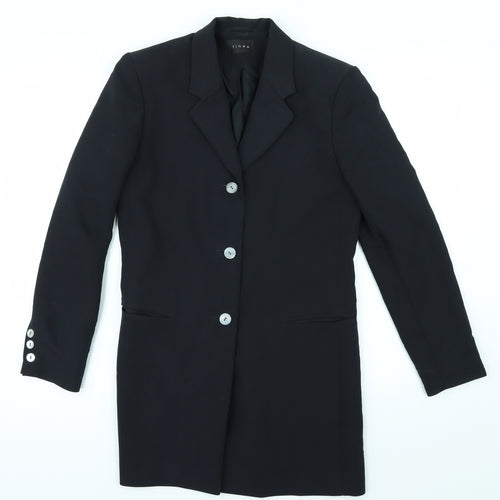 Linea Womens    Jacket Suit Jacket Size 8