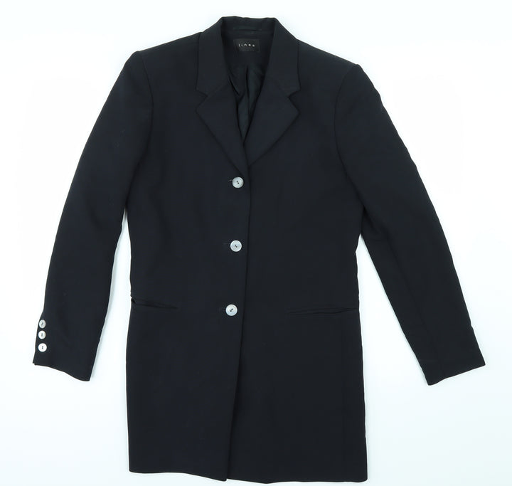 Linea Womens Jacket Suit Jacket Size 8