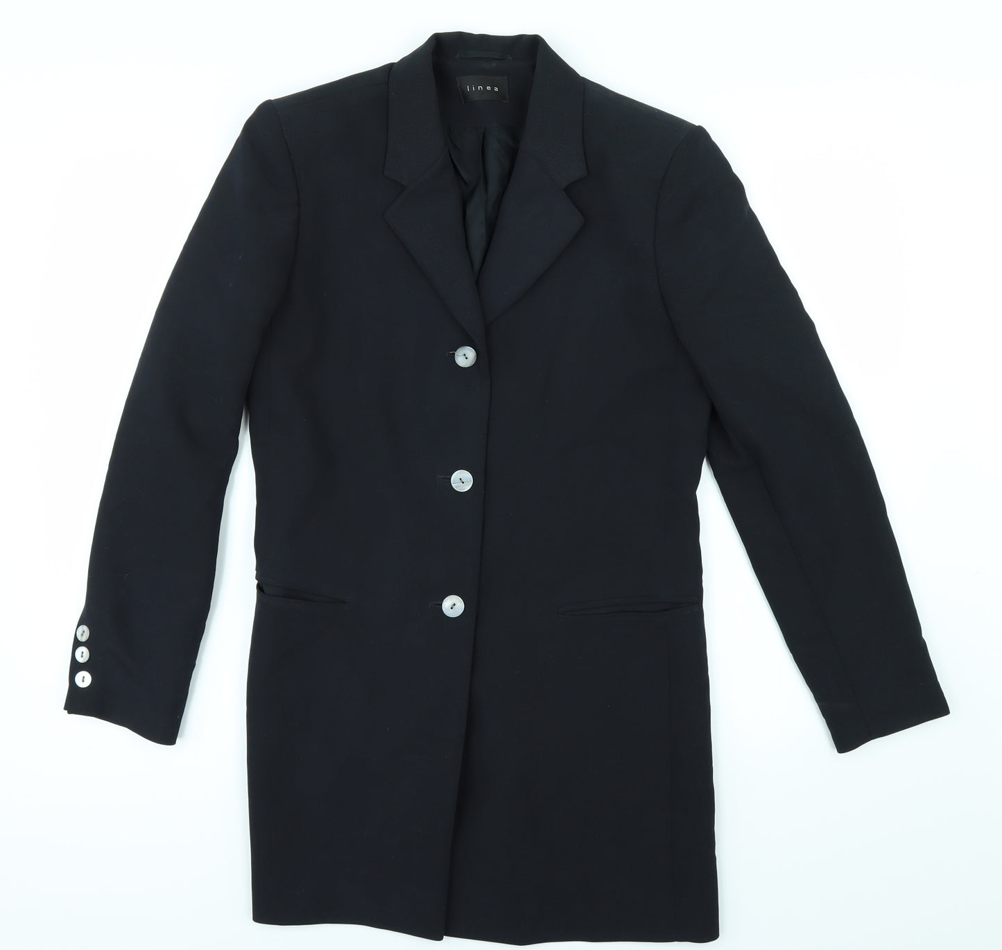 Linea Womens    Jacket Suit Jacket Size 8