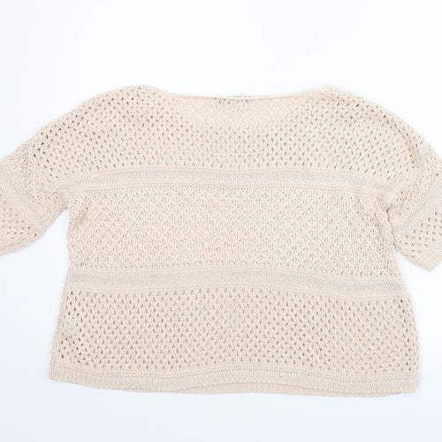 Atmopshere Womens Pink   Pullover Jumper Size 6