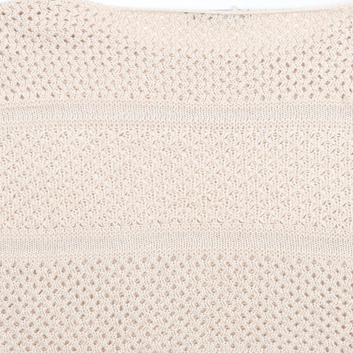 Atmopshere Womens Pink   Pullover Jumper Size 6