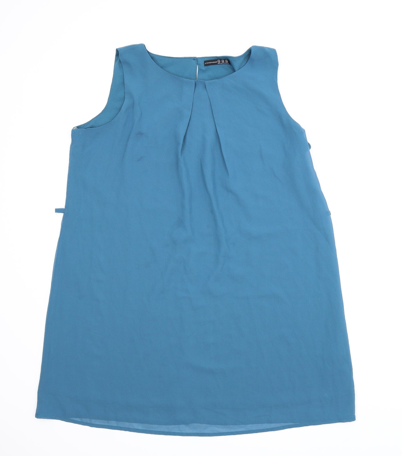 Atmosphere Womens Blue   A-Line  Size 18