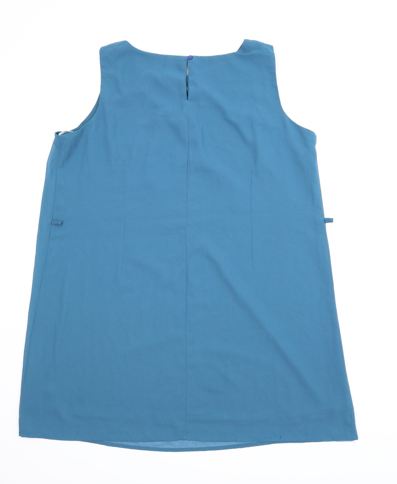 Atmosphere Womens Blue   A-Line  Size 18