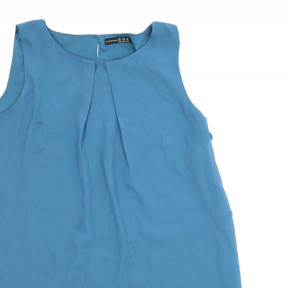 Atmosphere Womens Blue   A-Line  Size 18