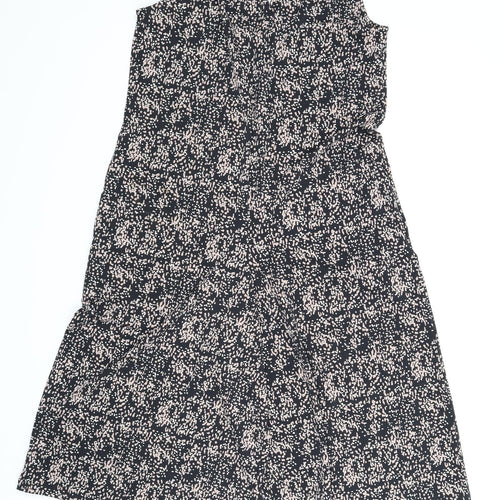 NEXT Womens Multicoloured Flecked  Jumpsuit One-Piece Size 12 L19 in