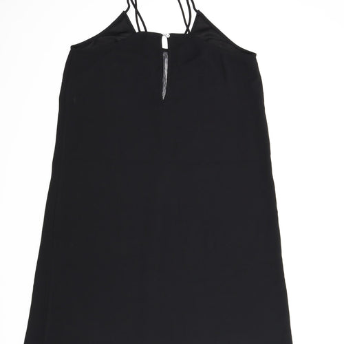 H&M Womens Black   Shift  Size 12