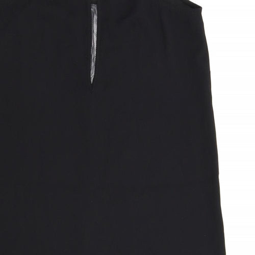 H&M Womens Black   Shift  Size 12